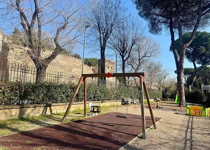 Spacious Loft In Aventine Area Apartamento *