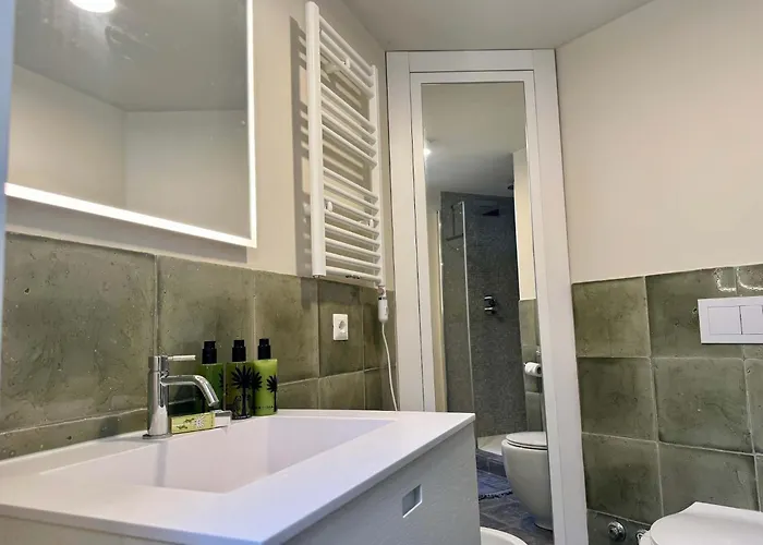 Apartamento Spacious Loft In Aventine Area *
