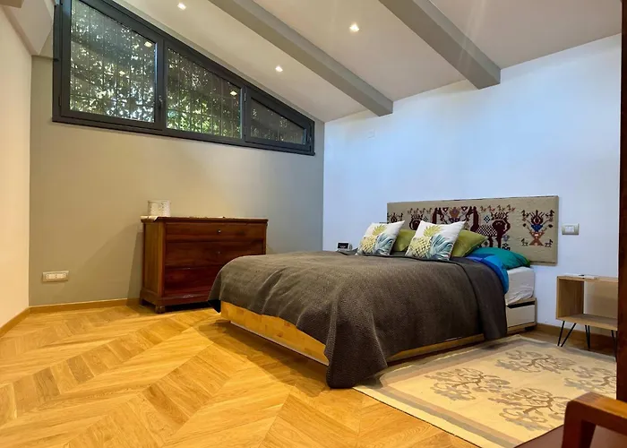 Spacious Loft In Aventine Area Roma