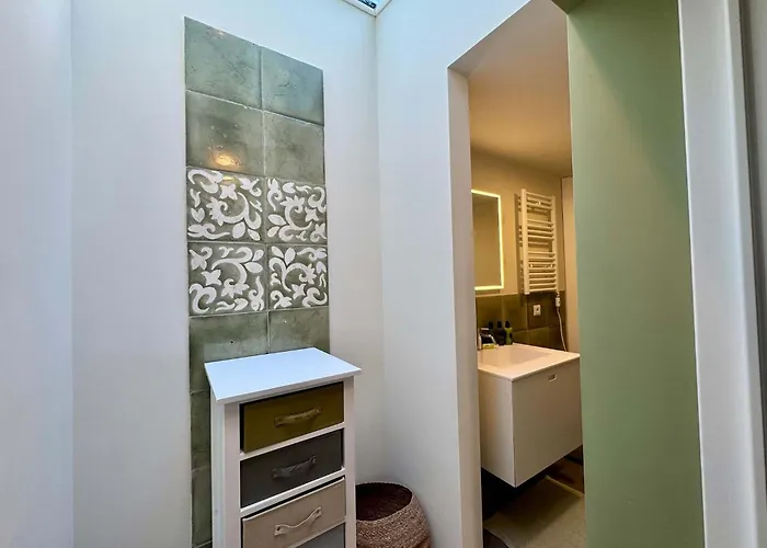 Spacious Loft In Aventine Area Rome