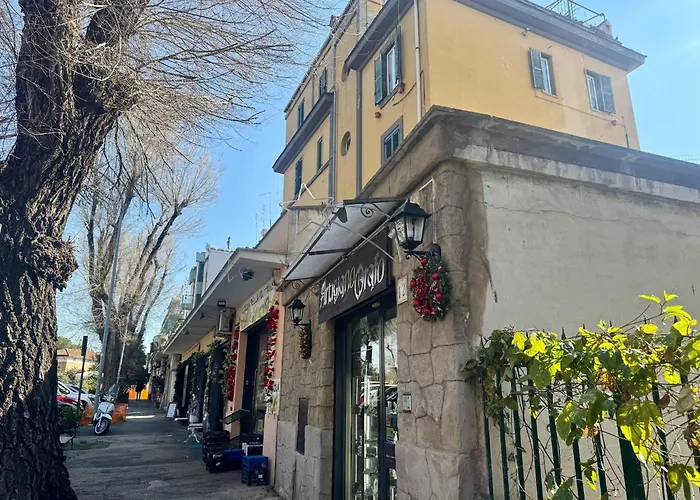 Spacious Loft In Aventine Area Apartamento Roma